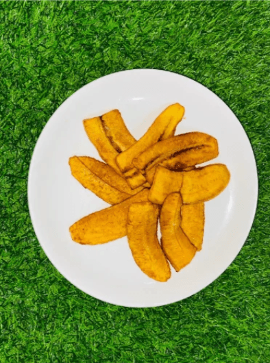Porción de Maduro Frito