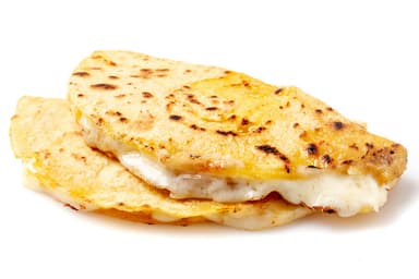 Quesadilla de Maíz Sencilla