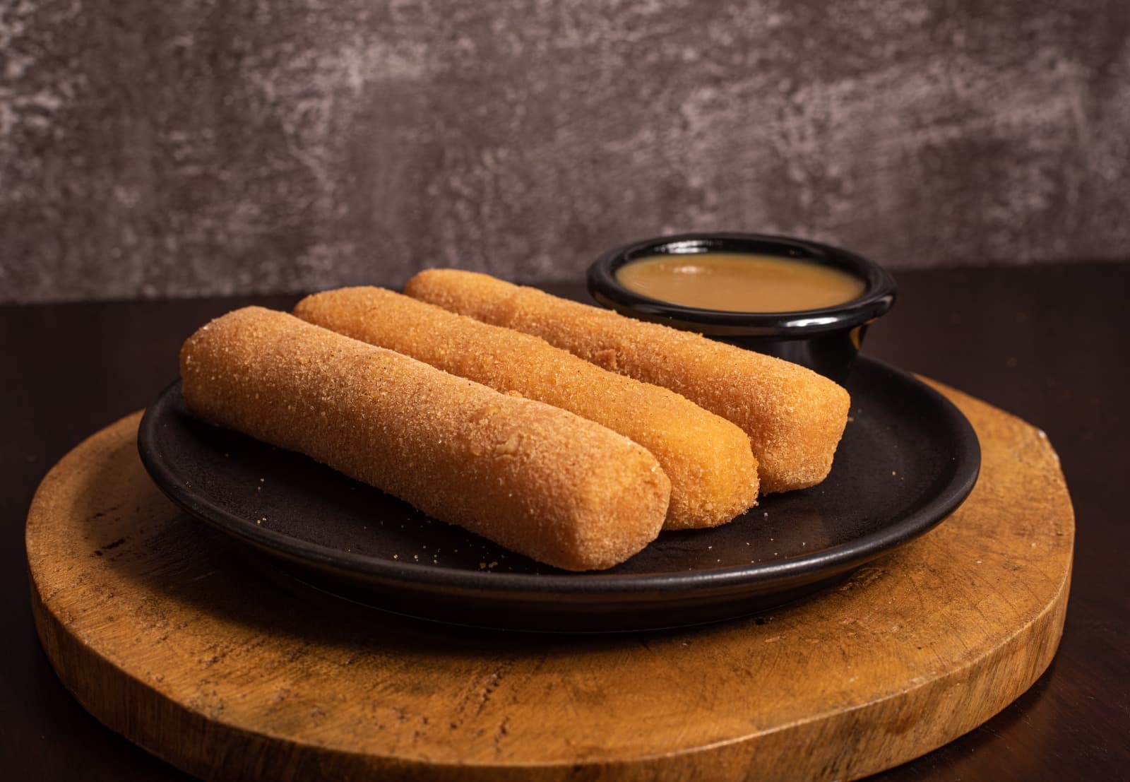 Mozzarella Sticks x3
