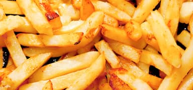 Papas a la Francesa
