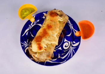 Burrito de Carne