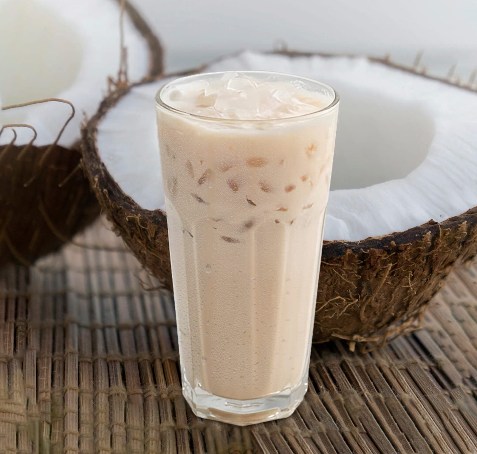 Agua de Crema de Coco