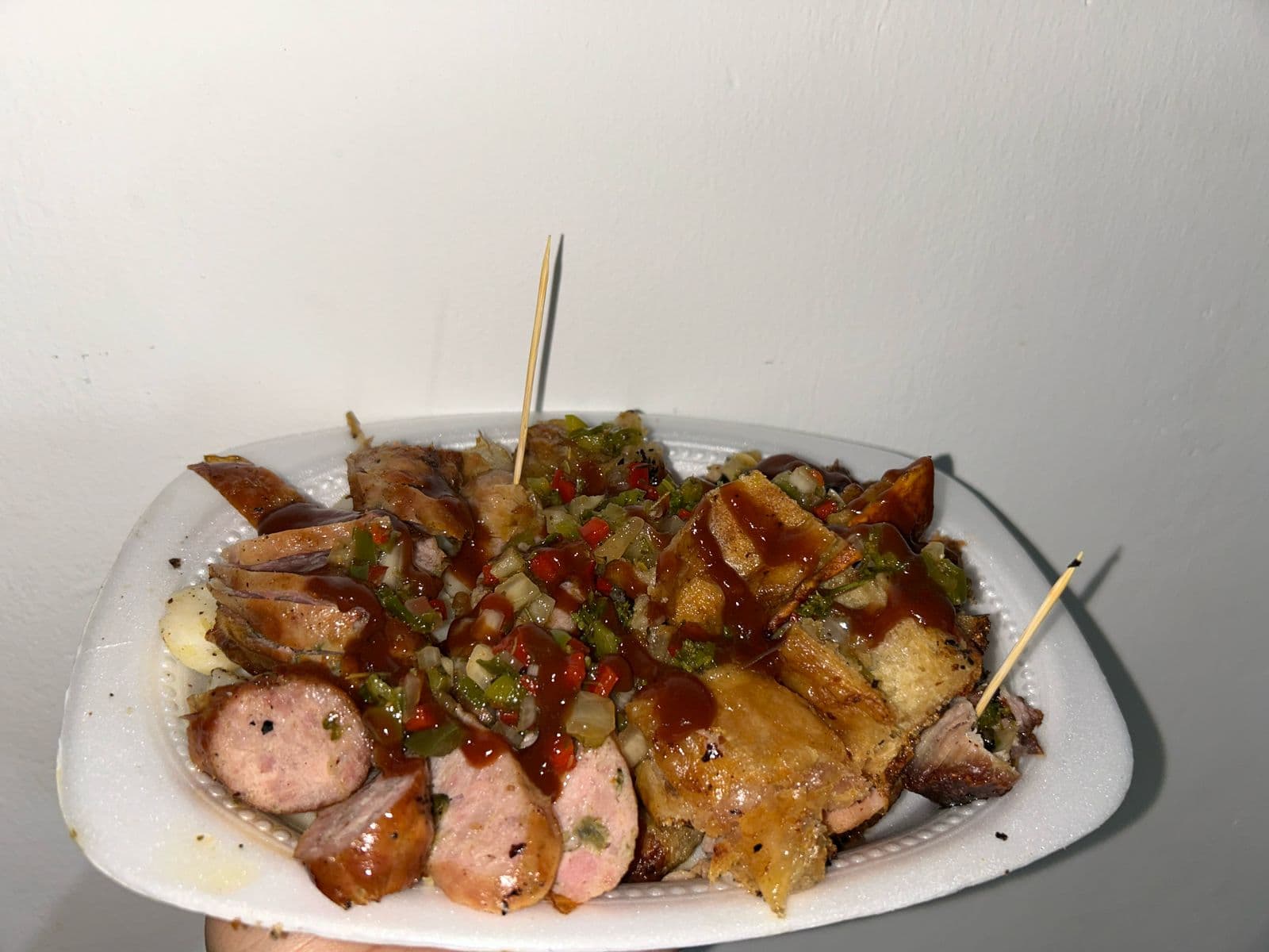 Picada Mixta Personal más Gaseosa