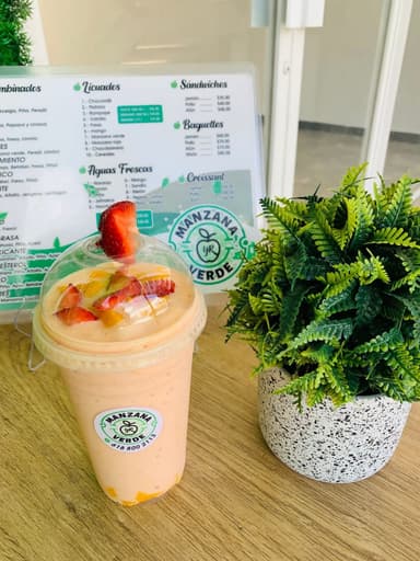 Licuado de Mango Chico 250 ml