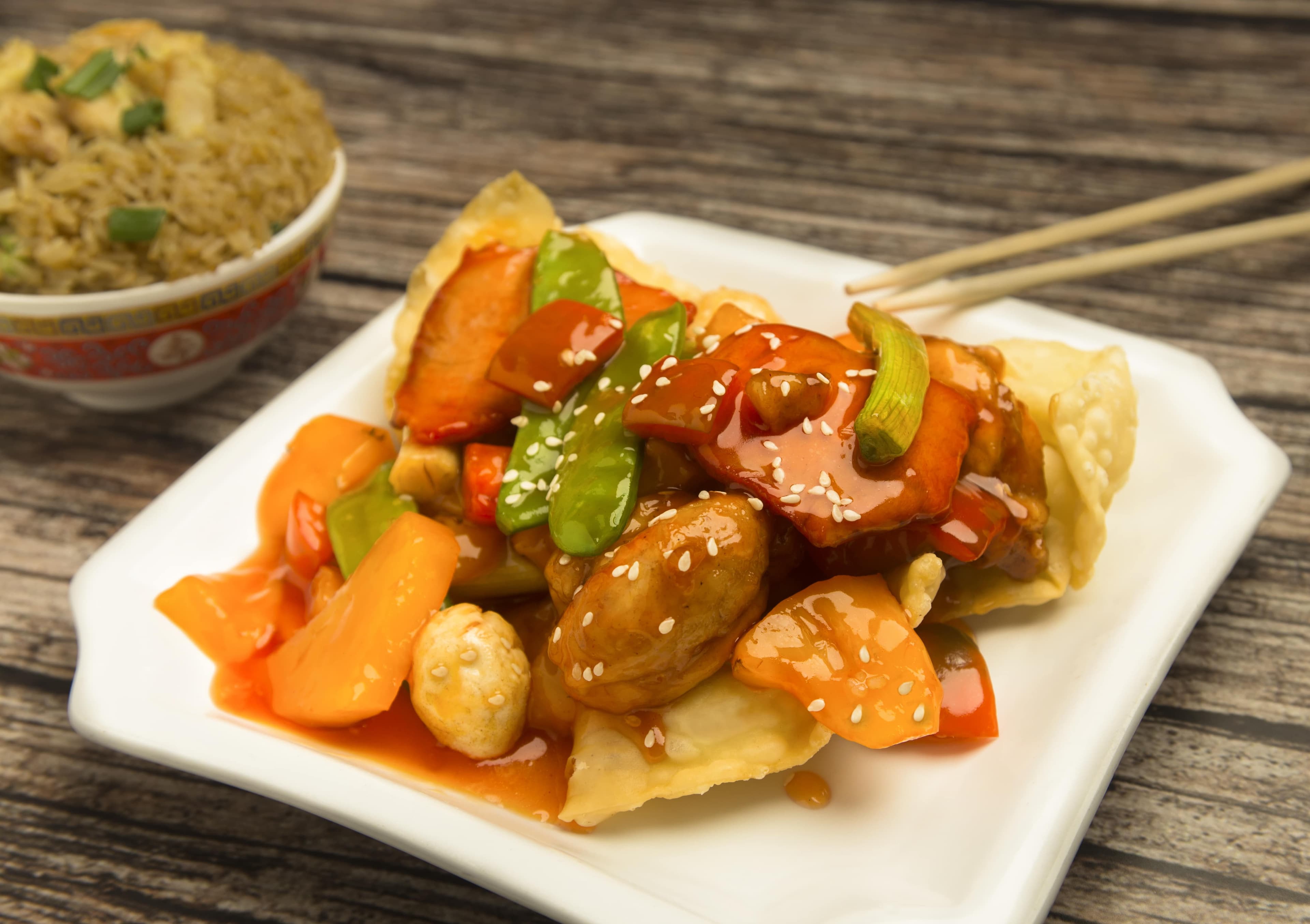 KAM LU WANTAN