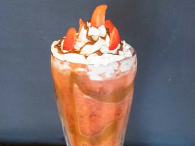 Frappu de Fresa 16 oz