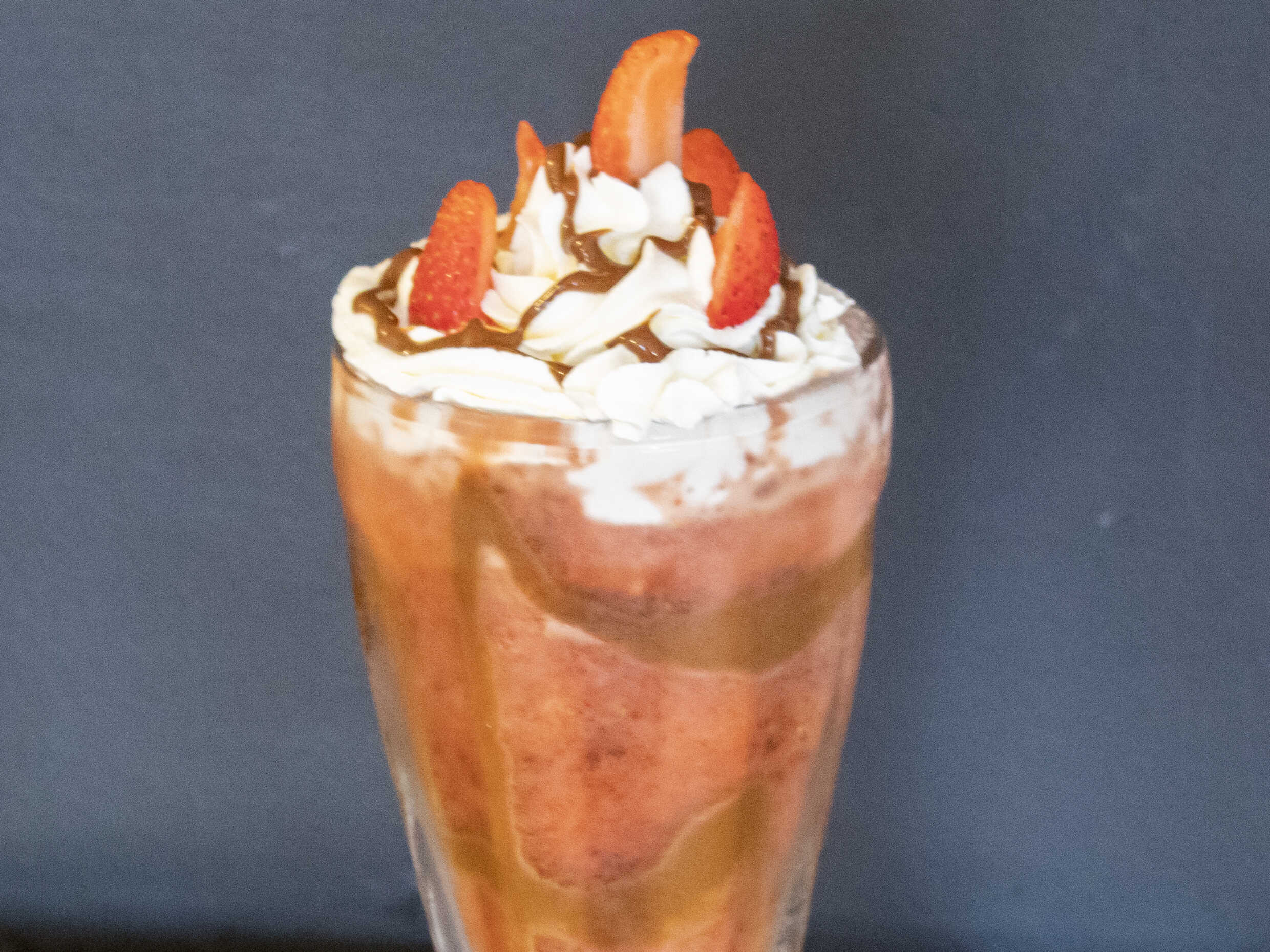 Frappu de Fresa 16 oz