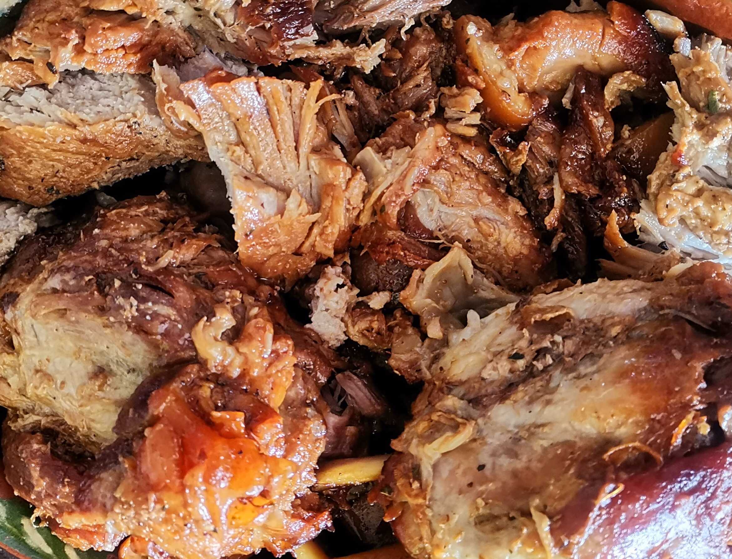 1/2 Kg de Carnitas