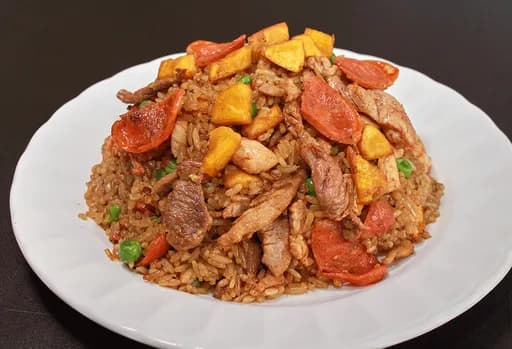 Combo-Arroz Especial (2 Personas)