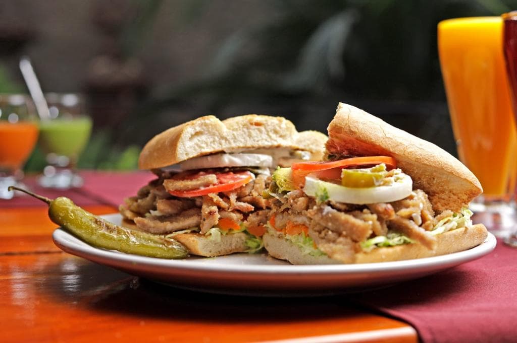 Torta de Milanesa