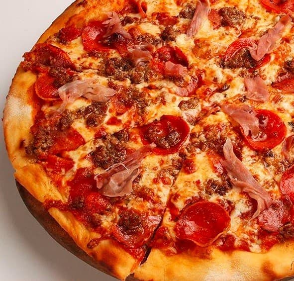 Pizza la T-Rex