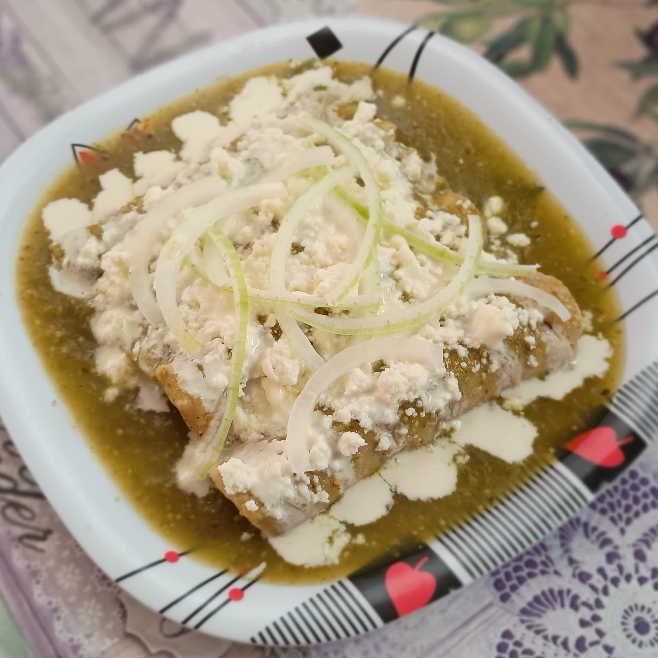 Enchiladas