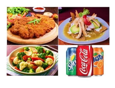 Super Milanesa + 2 Guarniciones Delis + Refresco