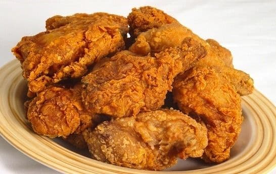 Promoción Pollo Broaster