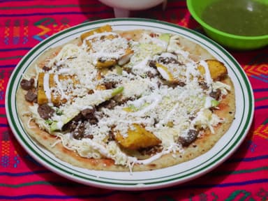 Tradicional de Carne Chinameca