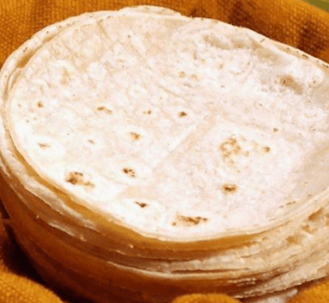 Tortillas de Maíz