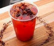 Soda Italiana Frutas de la Pasion