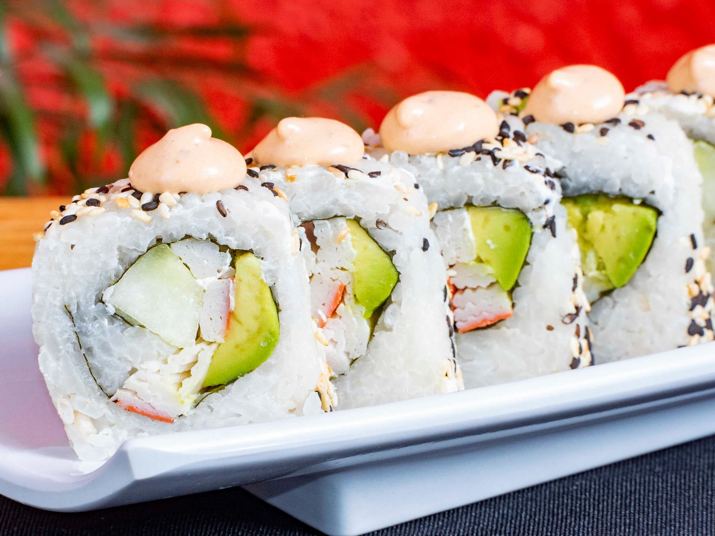 Kani Roll