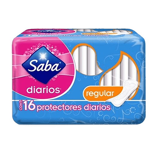 Protector Regular Saba 16 unidades