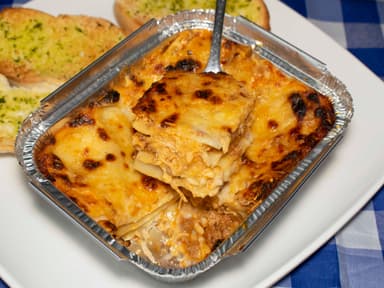 Lasagna Mixta