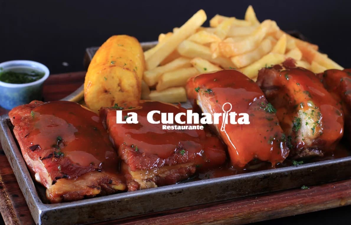 Combo Costilla St Louis + gaseosa
