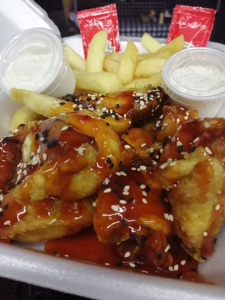 Alitas BBQ,