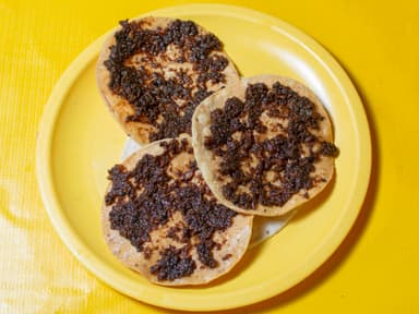 Doradas con Asientos (paquete de 3)