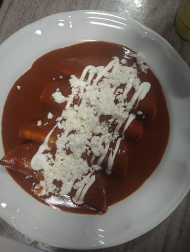 Enmoladas