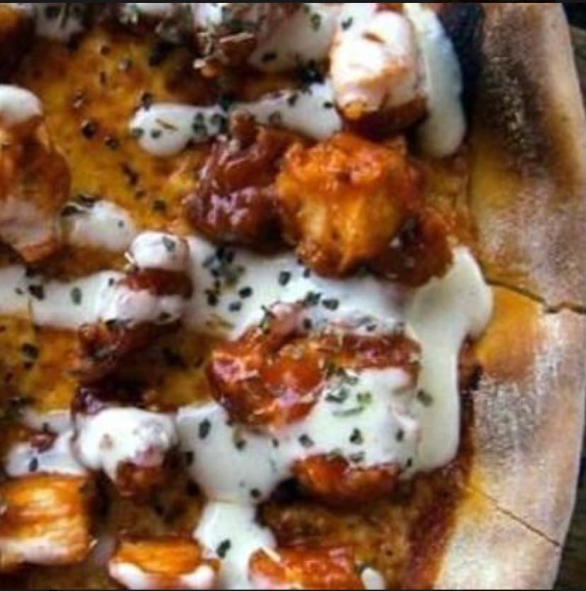Pizza Boneless