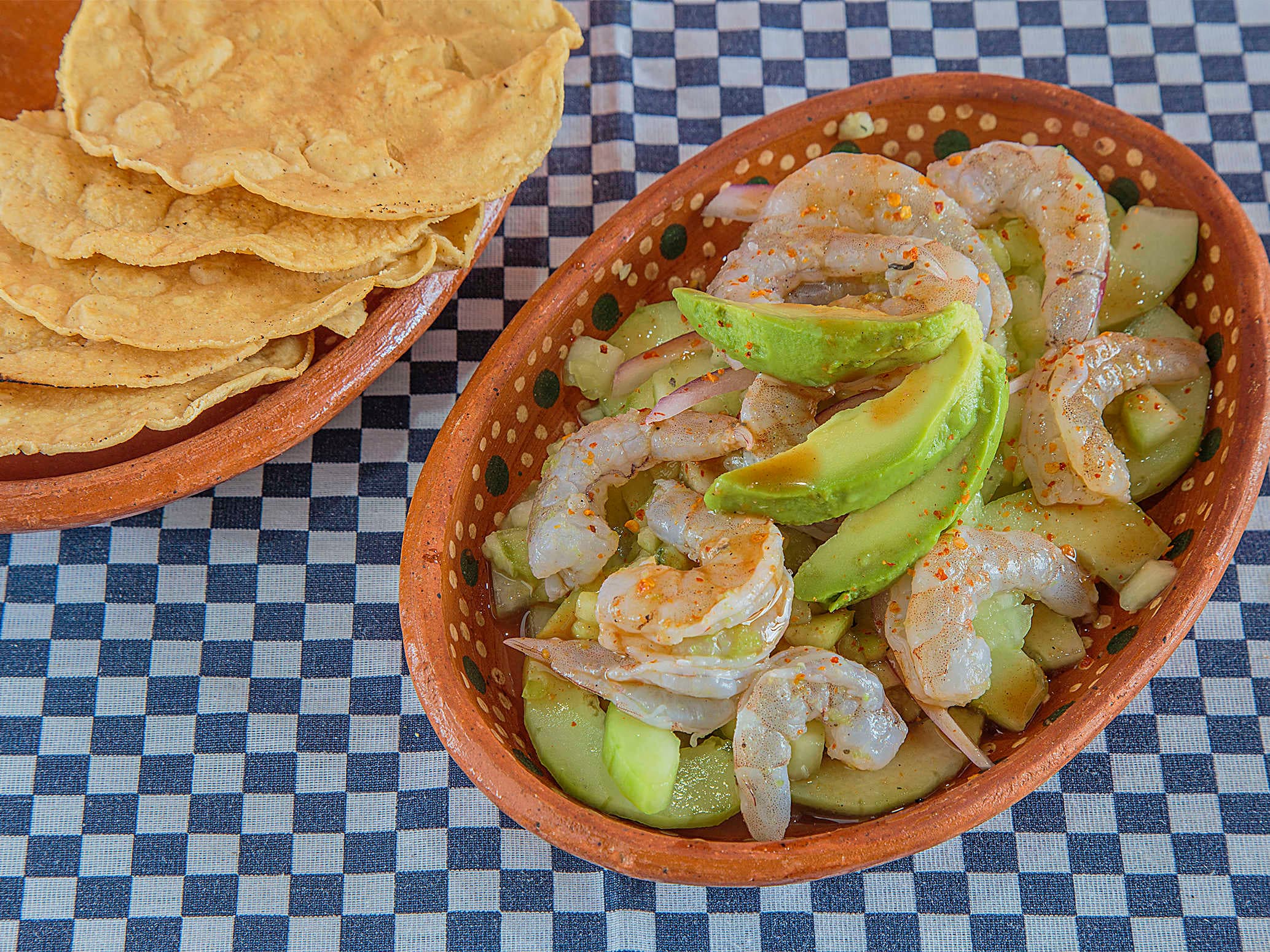 Aguachile Sonora de Camarón