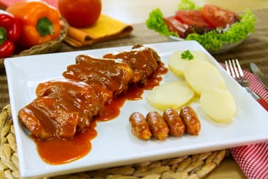 Costilla BBQ