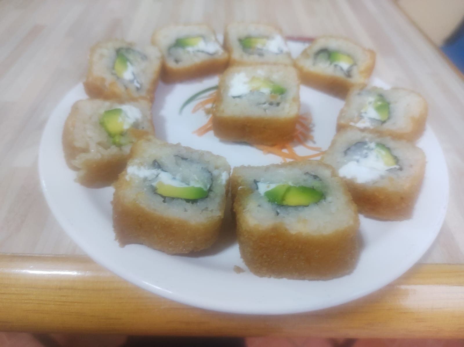 Sake Maki