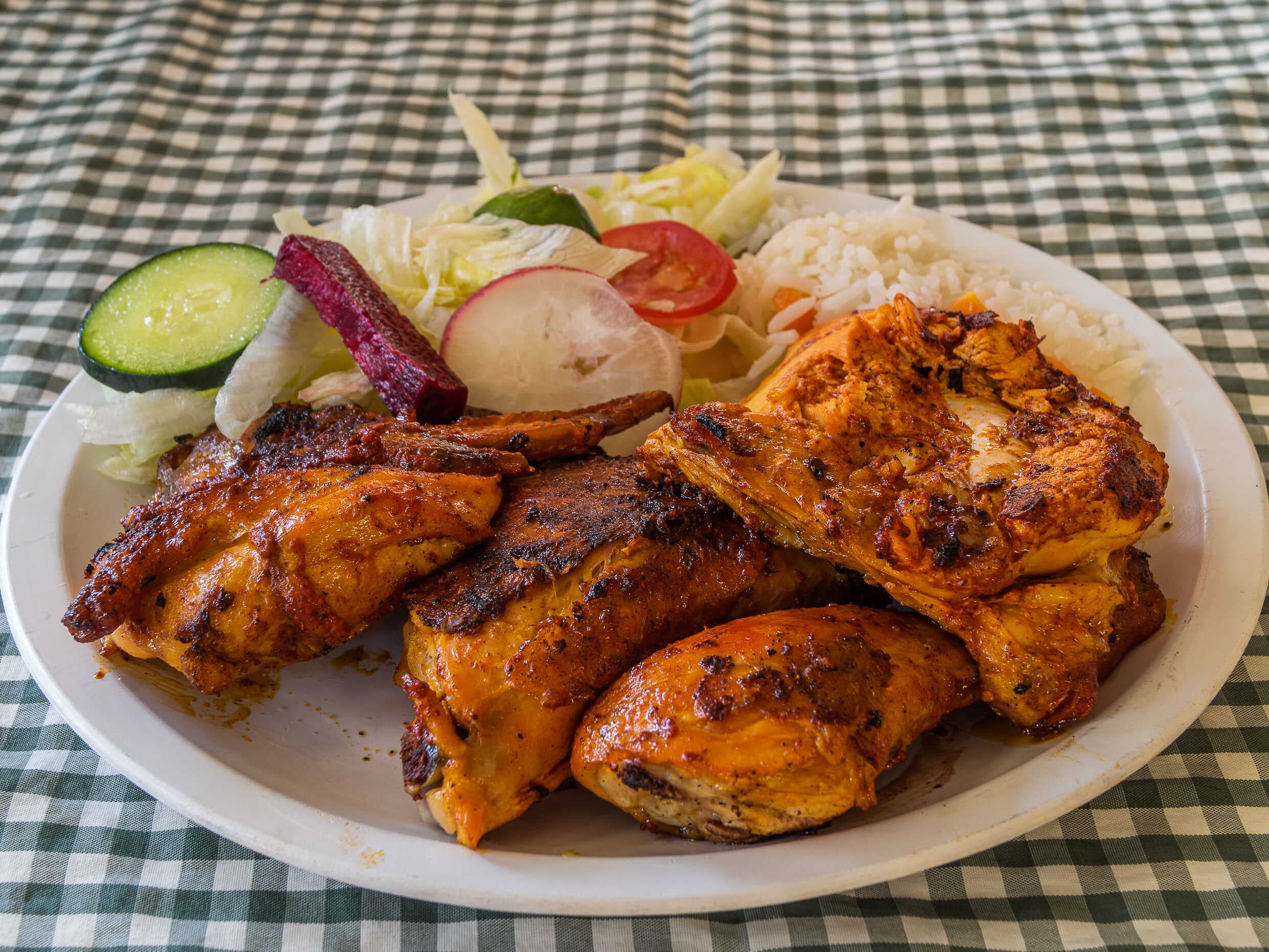 Medio Pollo (Promo)