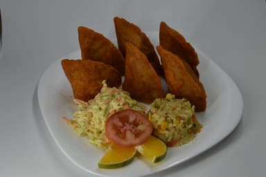 Empanadas de Camarón 3 pzas