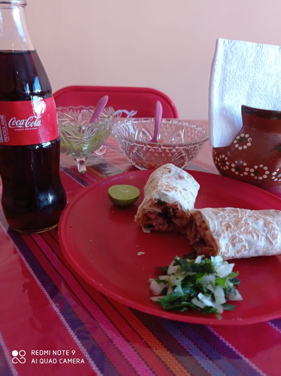 Burritos
