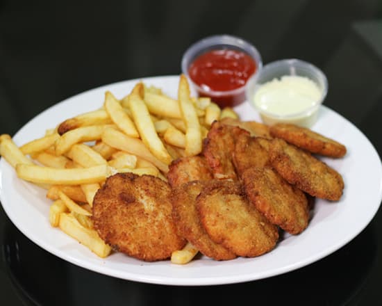 Nuggets Kids 10 pzas