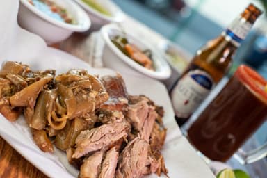 Carnitas Surtidas 1 Kilo