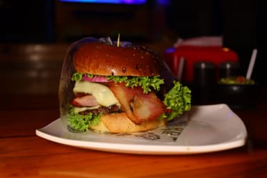 Combo Hamburguesa Sencilla + Bebida