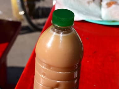 Agua de Cebada