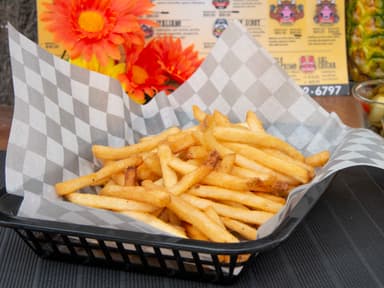 Papas Fritas