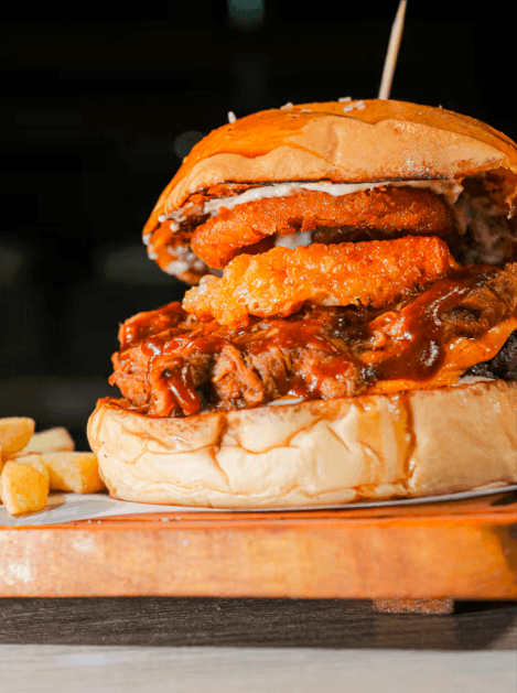 La Porky Burguer
