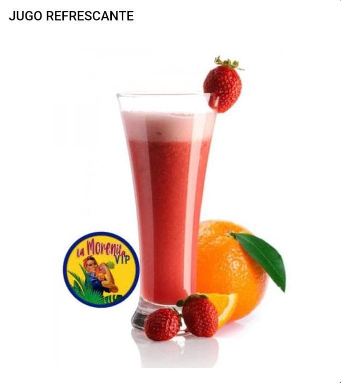 Jugo Refrescante