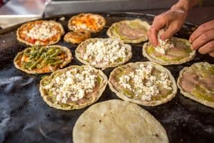 Sope Sencillo