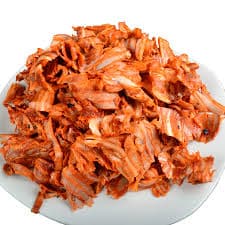 3/4  de Carne Pastor