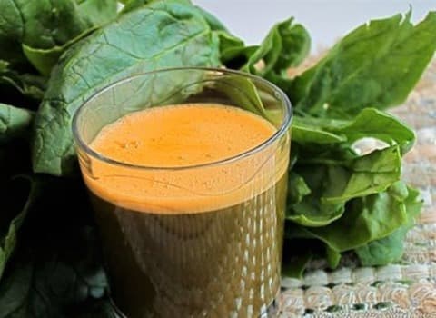 Jugo Green Glow