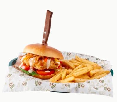 Burguer Tender