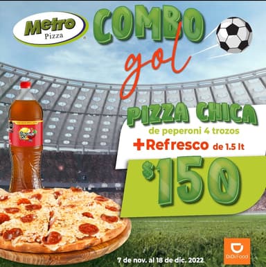 Combo Gol