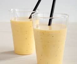 Crema de Maracuyá