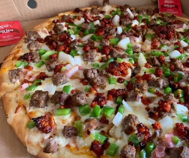 Power Pizza