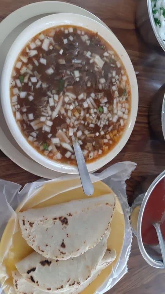 Orden en Caldo